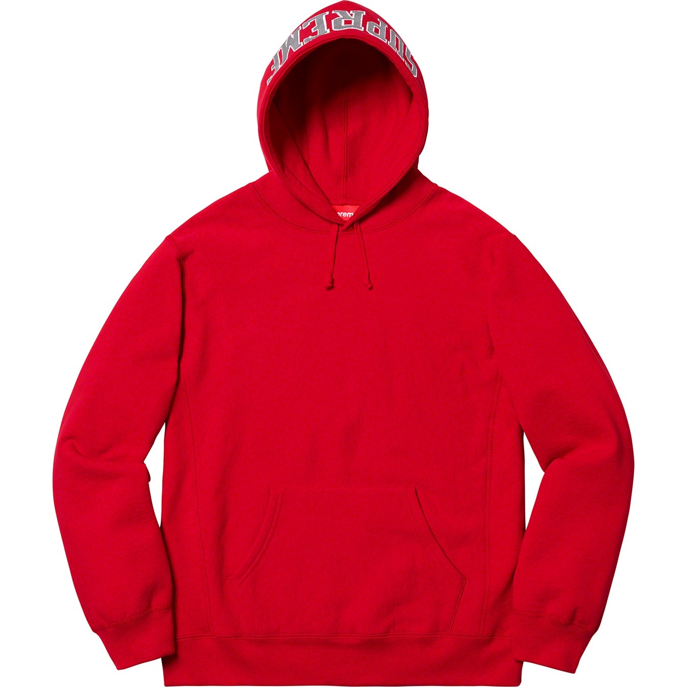 Sequin Arc Hooded Sweatshirt view 5